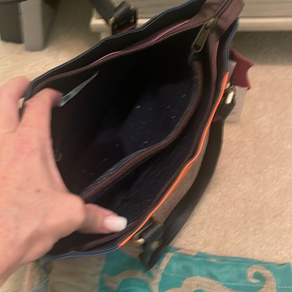 Soruka genuine leather bag - Picture 6 of 11